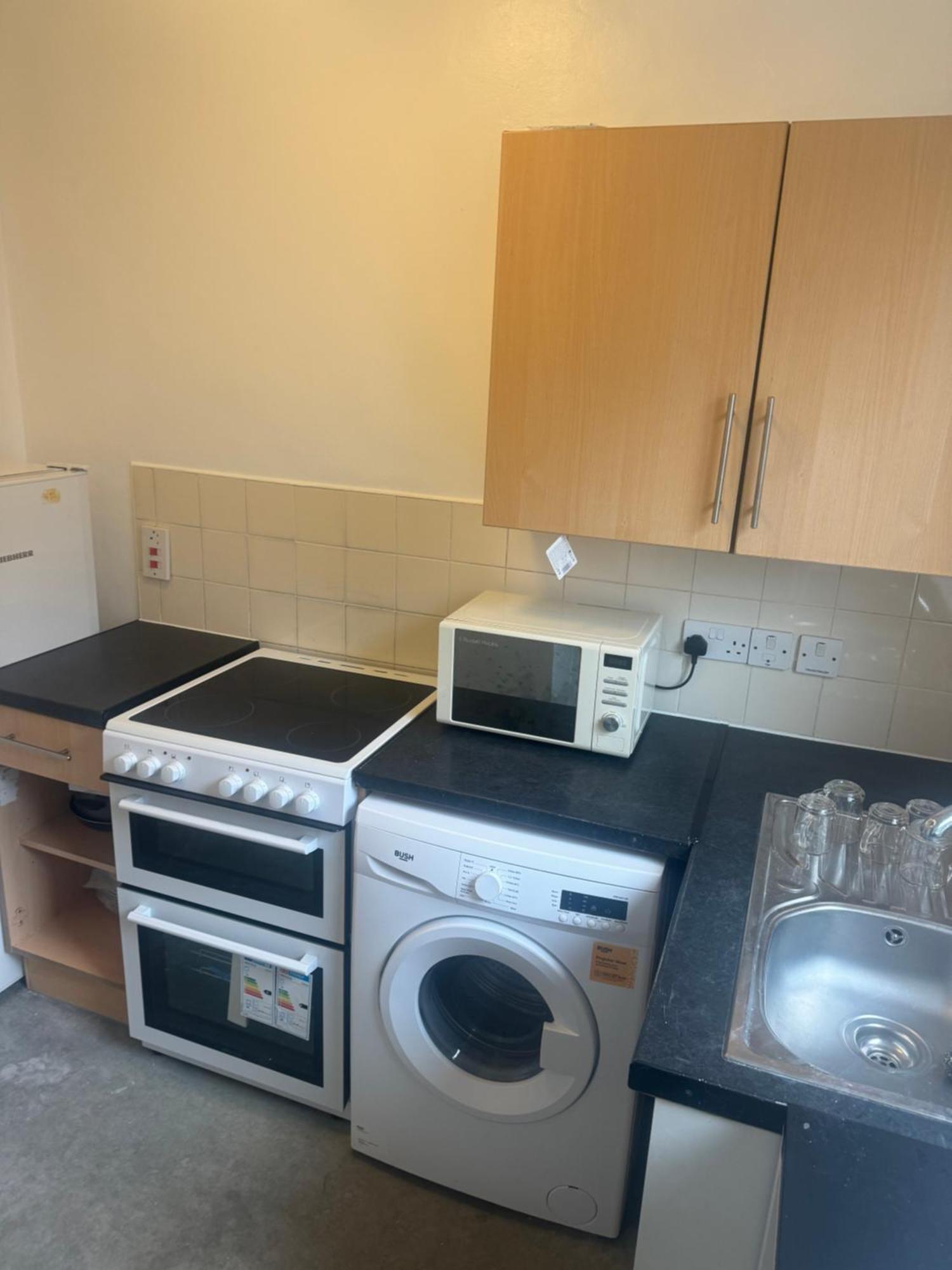 One Bedroom Apartment In Tower Bridge Road London Exterior photo